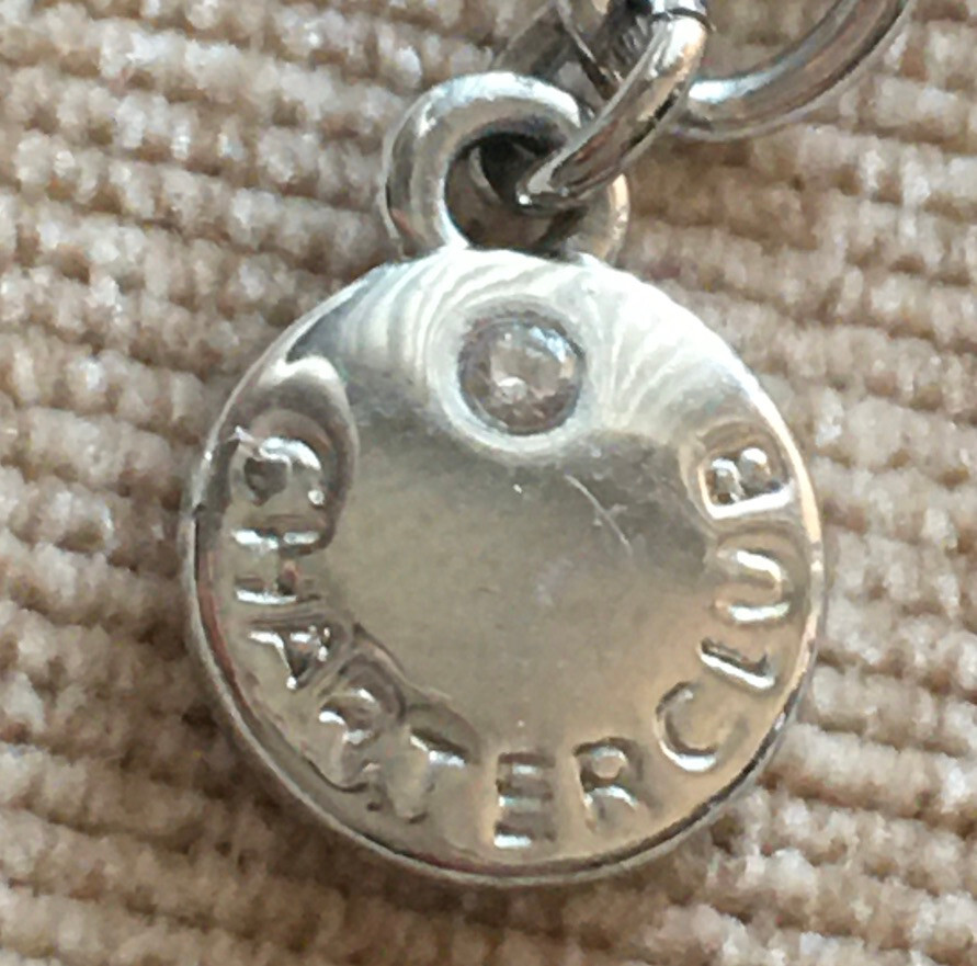 Sparkling Rhinestone Statement Necklace - image 14