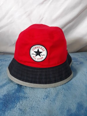 converse all star bucket hat