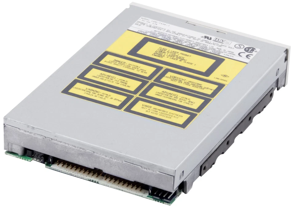 Matsushita LKM-F434-1 3.5 " Superdisk Drive LS-120 Ide - Image 2 of 2