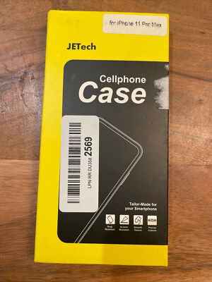 JETech Clear Case for iPhone 11 Pro Inch Shock