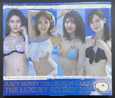 Juicy Honey Cards Booster Box: The Luxury Edition 2023 | eBay Australia