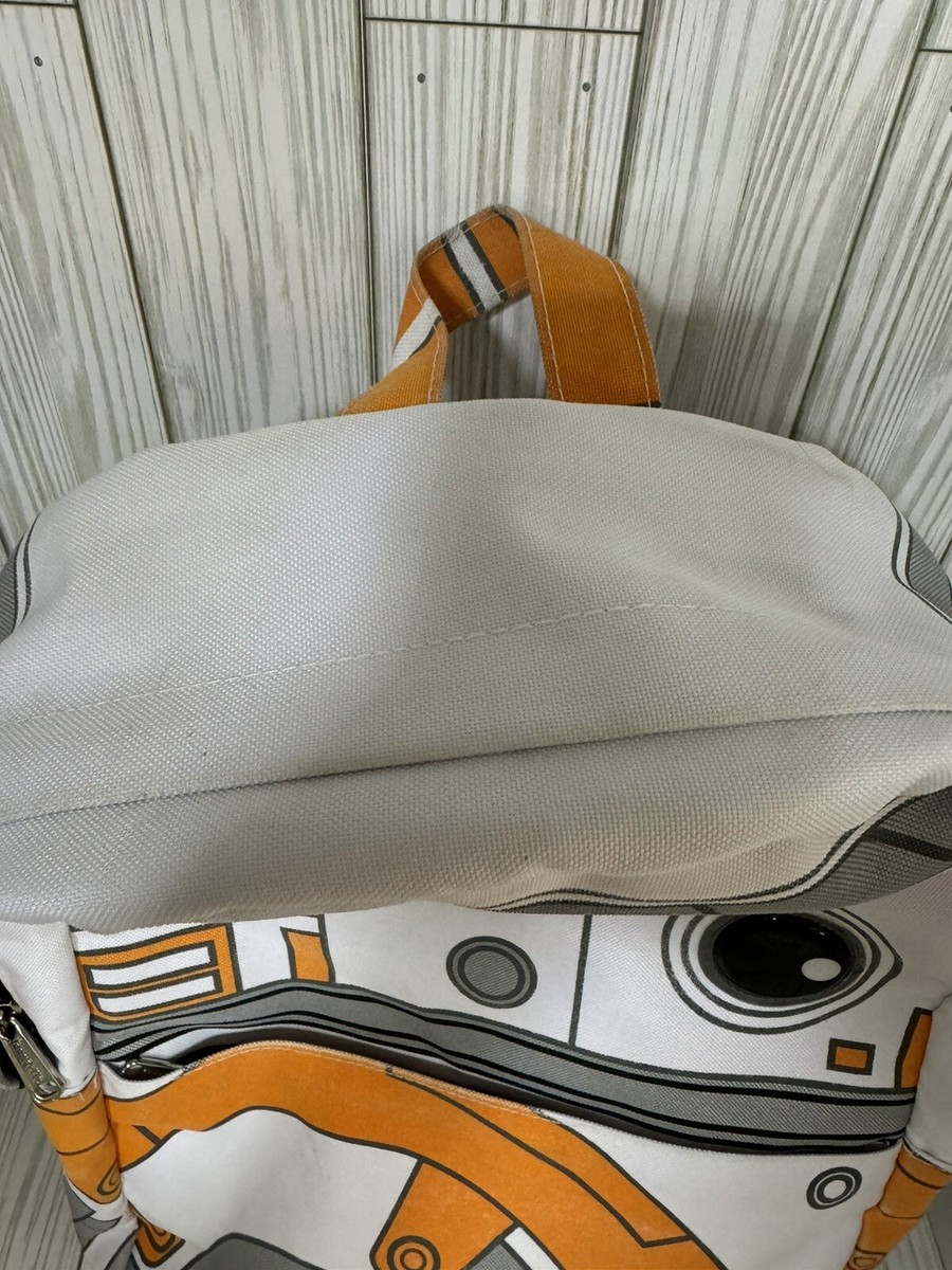 Disney - スターウォーズ BB8 キャリーバック Amazon.co.jp: スターウォーズ/フォースの覚醒 USディズニー