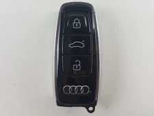 FOR PARTS ONLY ORIGINAL AUDI 19-24 OEM SMART KEY LESS REMOTE ALARM FOB 4-BUTTON