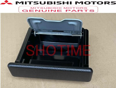 MITSUBISHI Genuine 96-00 Lancer Evolution CP9A CN9A EVO4/5/6 Ashtray OEM Console