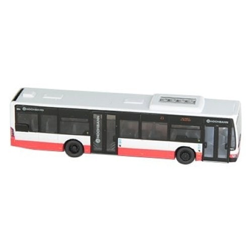N Scale Tomytec WB007 Mercedes-Benz CITARO 0530 HVV Scenery N Scale Tomytec WB007 Mercedes-Benz CITARO 0530 HVV Scenery