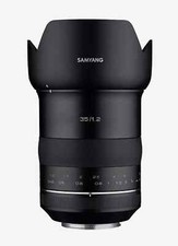 Samyang 35mm F1.2 XP Full Frame Lens for Cano...