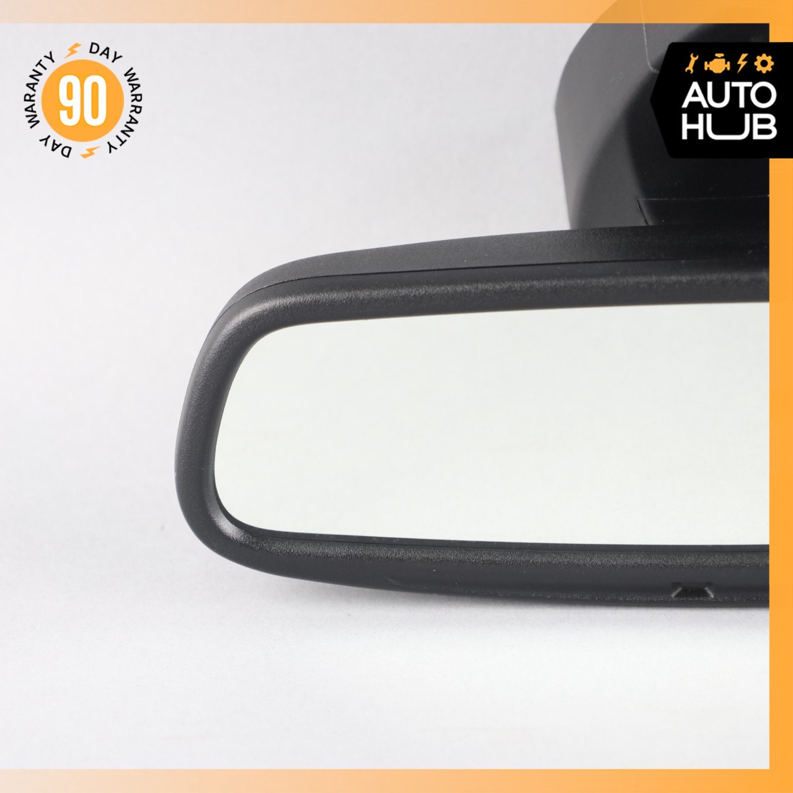 03-13 Maserati Quattroporte M139 Interior Rear View Mirror 67882100 OEM 68k