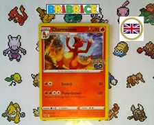 Carte pokemon Charmeleon Reptincel Pokémon GO 9/78 REVERSE EN