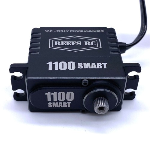 NEW Reef's RC REEFS119 1100 SMART High Torque High Speed Brushless SERVO or - Picture 2 of 6