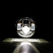 Produktbild von Kotflügel-Dichtungen Für Triumph T140/TR7 – Hinten Für Blinker & Rückleuchte