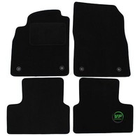 Velour FußMatten Autotepiche FüR Opel Astra J 2010-2015 Sport Tourer