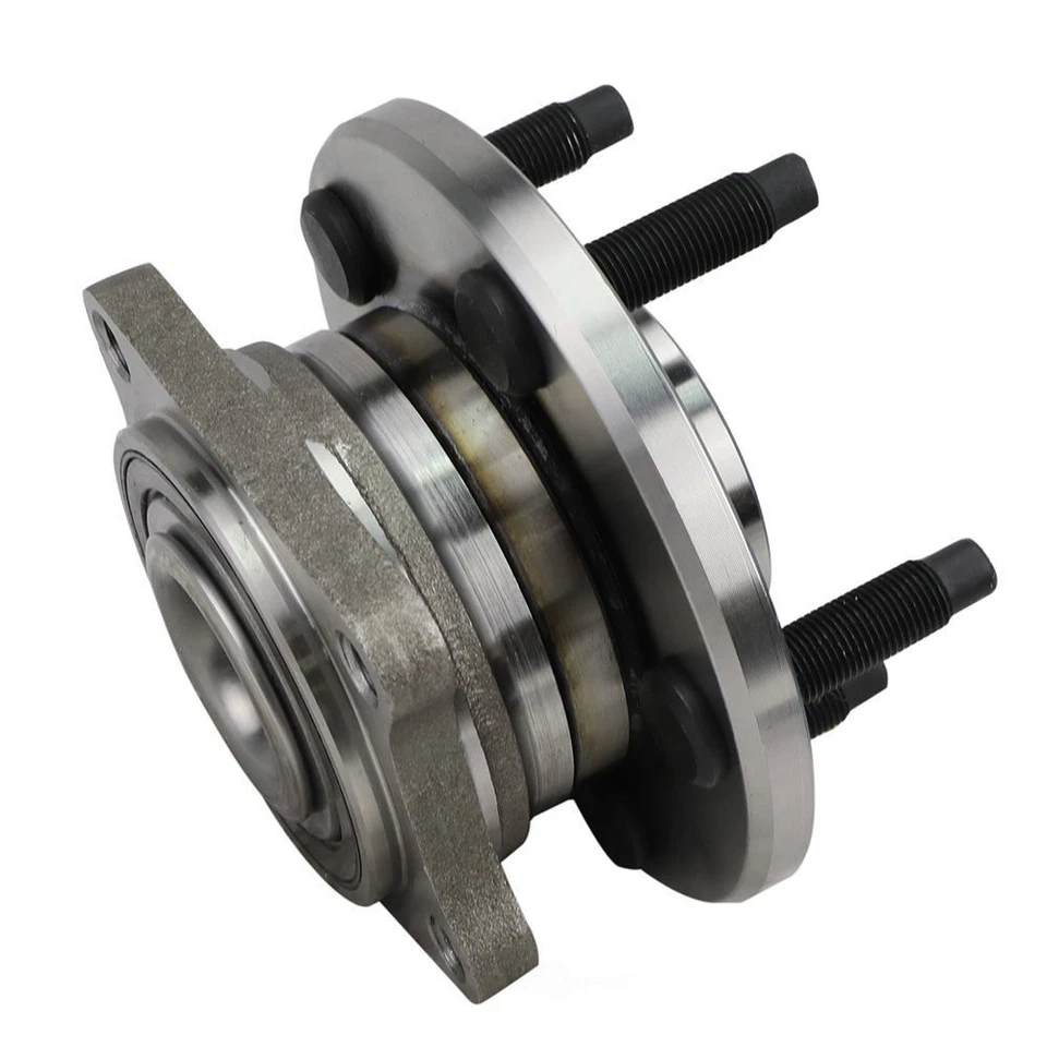 Conjunto de cojinete de rueda y buje - AWD CRS piezas automotrices NT512300 Foto 4 de 4