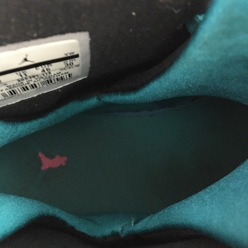 Nike Air Jordan 8 Retro “South Beach” Size Men’s Shoe Size 12 - Picture 15 of 15