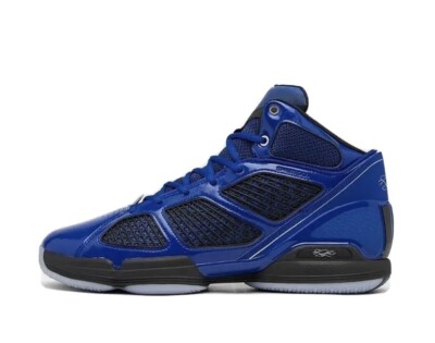 Adidas AdiZero Rose 1.5 Restomod Royal Blue / Black GY7223 Men s Size 10.5 - New