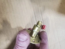 Puritan Bennett Oxygen Fill Valve PN 170080