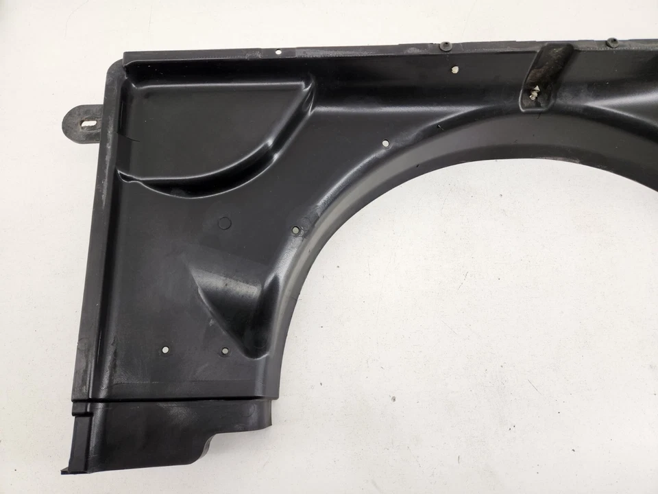 Ford F250 2011-2016 F350 F450 F550 Super Duty 6,7 diésel cubierta de ventilador inferior OEM Foto 4 de 4