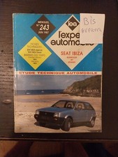 Revue technique Seat IBIZA