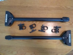 yakima kayakstacker kayak stacker roof rack for multiple