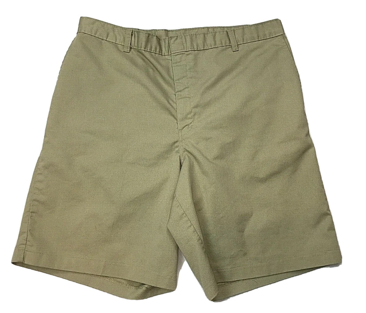 パンツ 90s Dickies Buggy work shorts W31 Dickies Vintage Men's Tan Khaki Work Shorts Flat Front Size