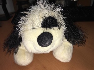cheeky dog webkinz