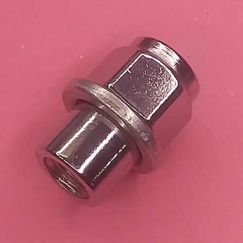 20x 7/16 Zoll unf ÄRMELN RADMUTTERN ÄRMELMUTTERN 19 mm DIA-HÜLSE/FLACH 3 mm UNTERLEGSCHEIBEN - Bild 2 von 5