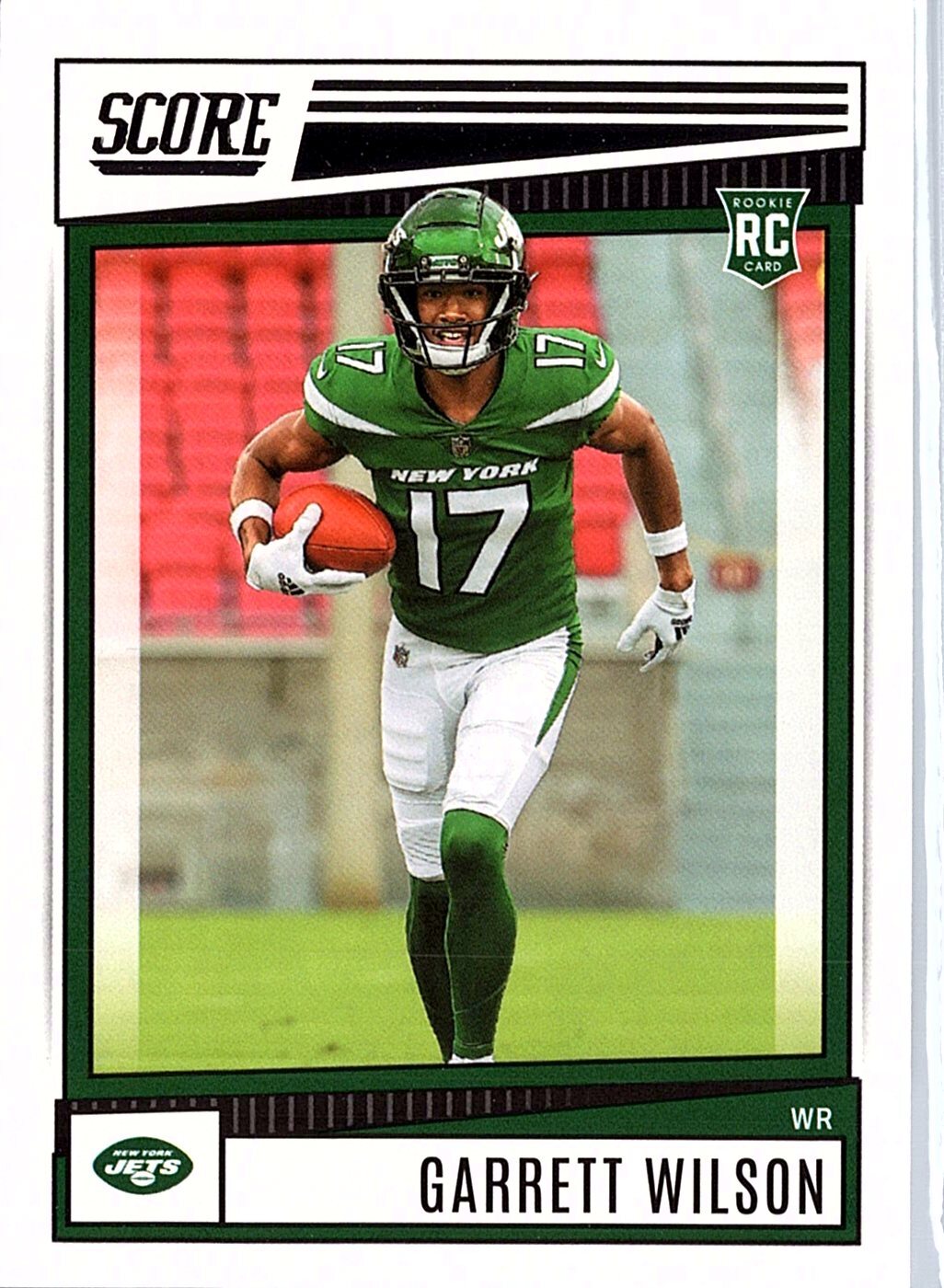 2022 Score #306 Garrett Wilson