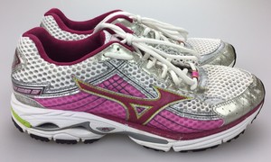 mizuno wave rider 15 women's