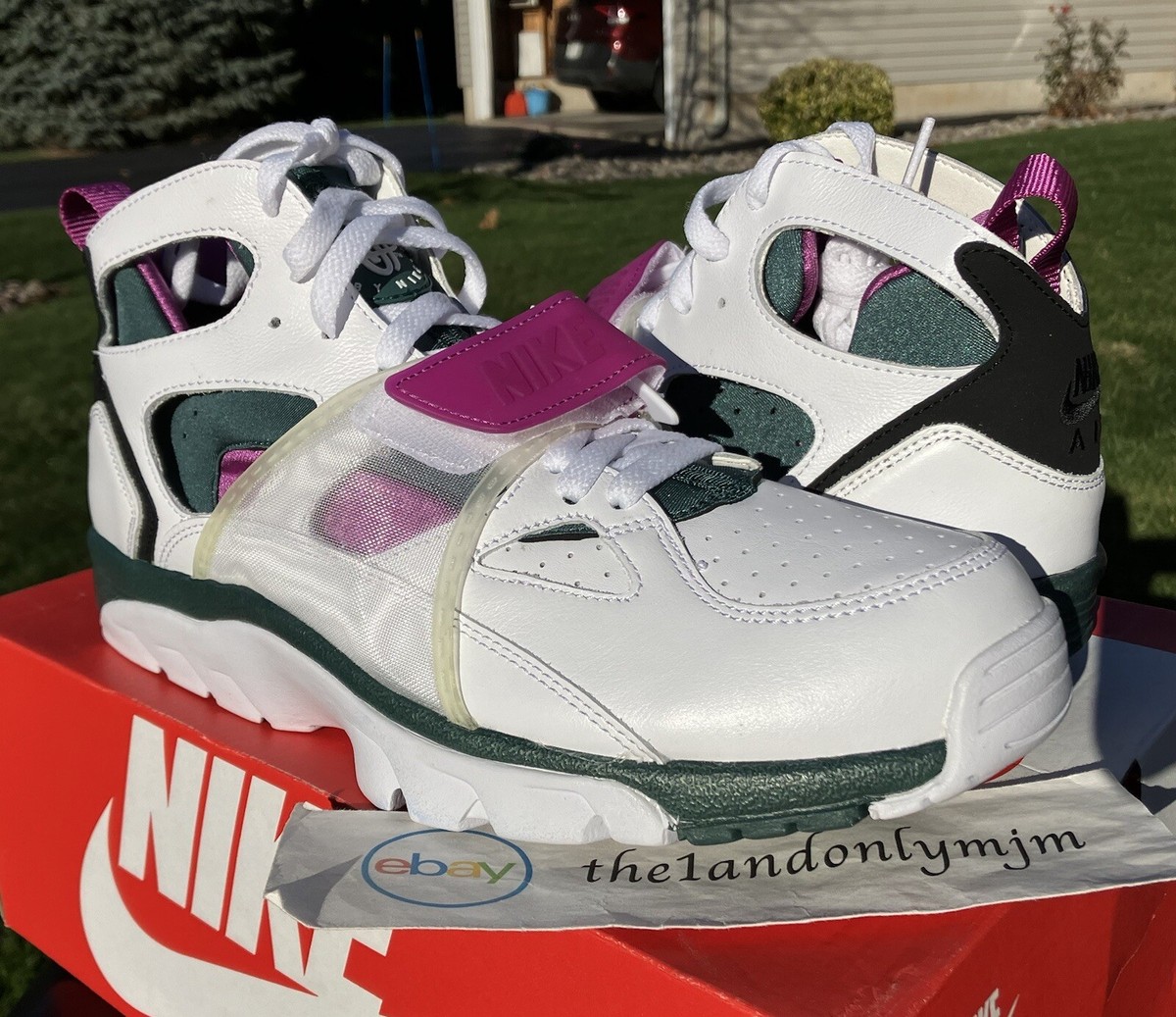 nike air trainer huarache
