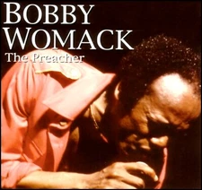 BOBBY WOMACK * 34 Greatest Hits * NEW 2-CD Set * All Original Recordings