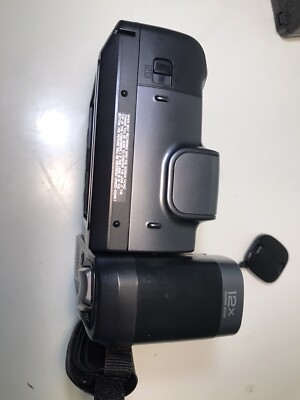 SHARP Video8 VIEWCAM VL-EL450 ④ Sharp VL-EL450 LCD ViewCam 8mm Video Camera Standard Method