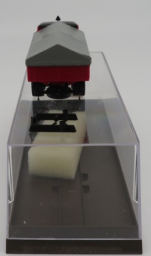 Rara Micro BREKINA Ho 1/87 Camion Rosso Ifa H6 Telonato #7103 IN Box - Foto 4 di 9