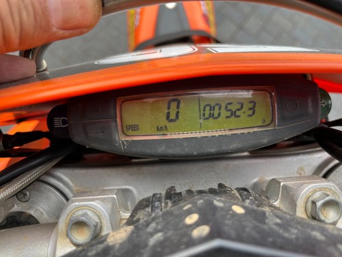 KTM 525 EXC Racing, einmalig mit nur 1.650 km und 53 Bh - Bild 15 von 19