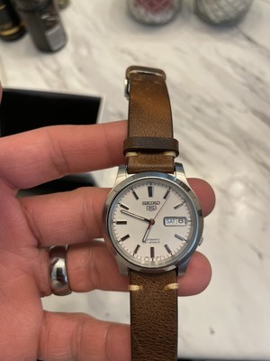 snk789 leather strap