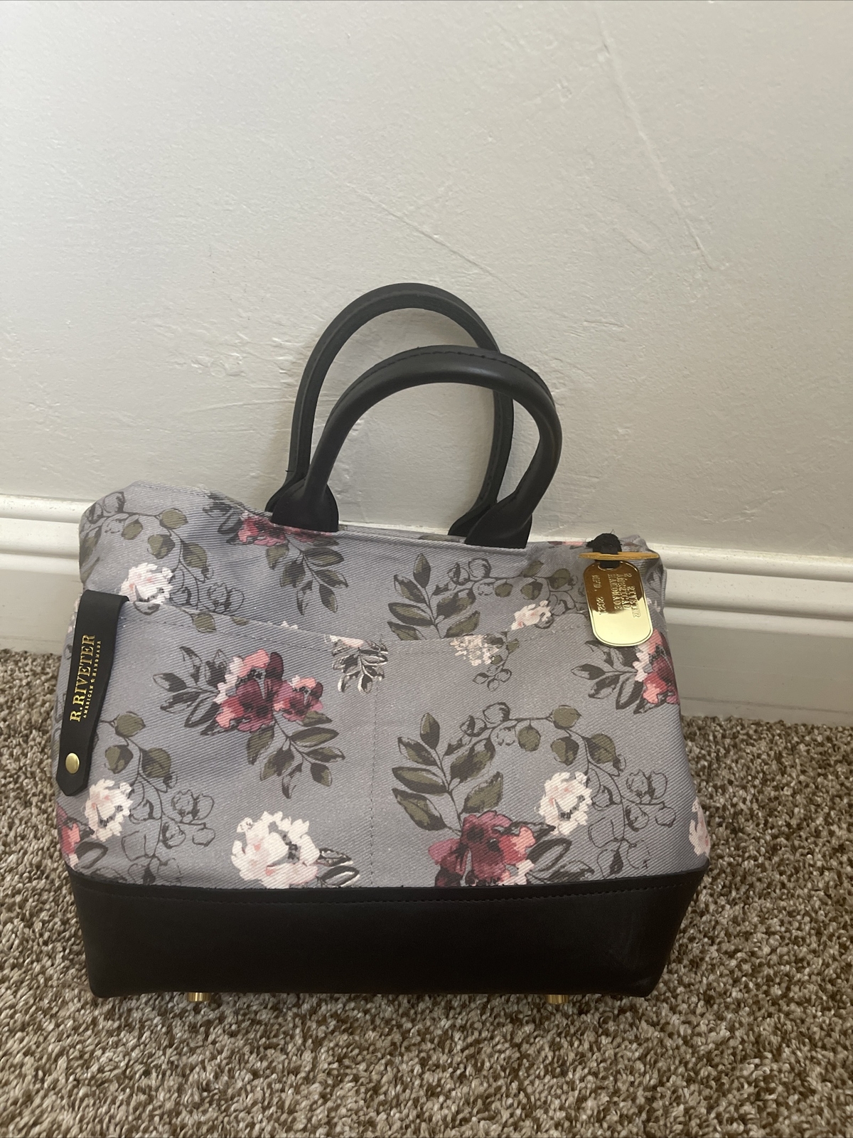 R. Riveter Handbag eBay
