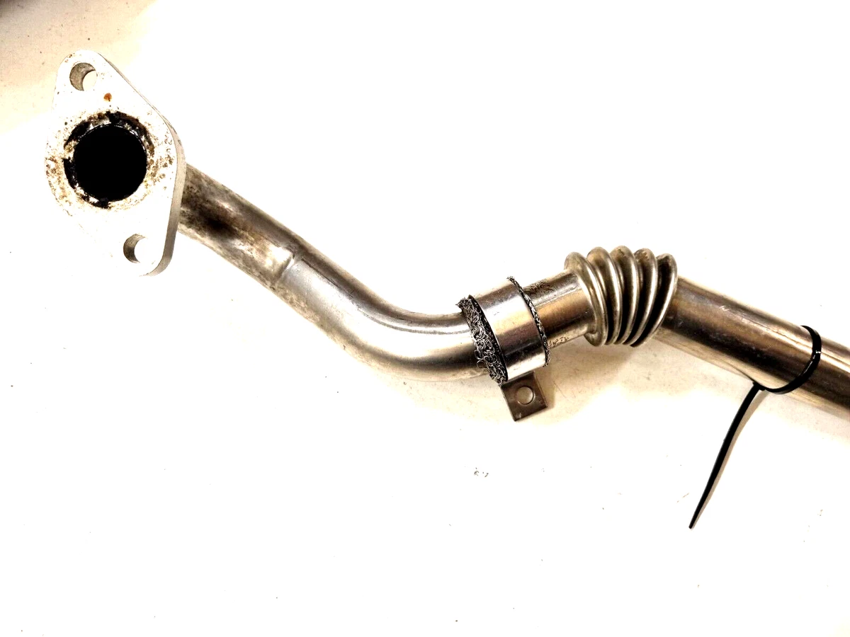 TOUAREG T5 2.5 TDI EGR PIPE 070131521QV #260 | eBay
