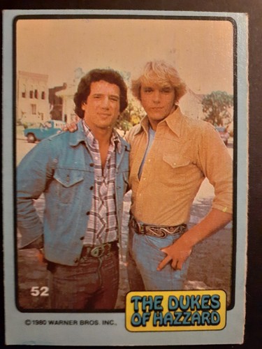 Dukes of Hazzard Trading Cards - Pick & Choose - Picture 28 of 34