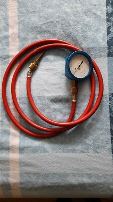 REFCO Manometer Klasse 1 für Kältemittel R502
