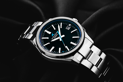 CASIO OCEANUS OCW-T200S-1AJF CLASSIC LINE Bluetooth Radio Solar