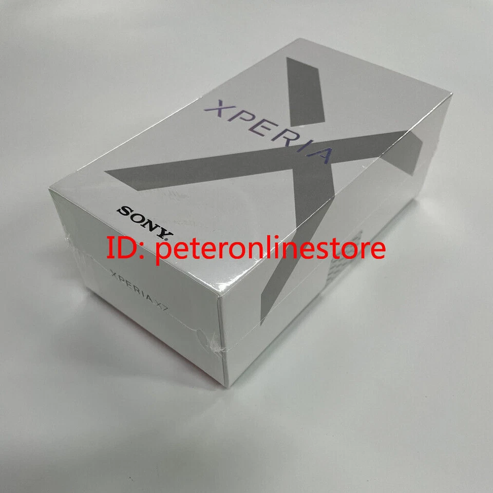 索尼 Xperia XZ F8331 F8332 指纹 3GB RAM 无锁版智能手机-全新未开封 — 第 3/4 张图片