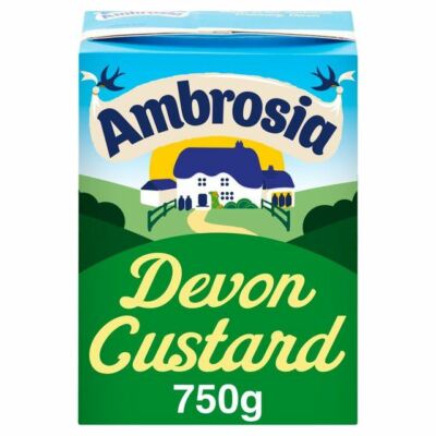 Ambrosia Devon Custard - 750g (1.65  lbs)
