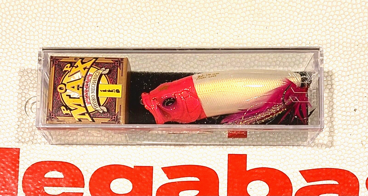 WOW! Megabass POP MAX OG Limited 