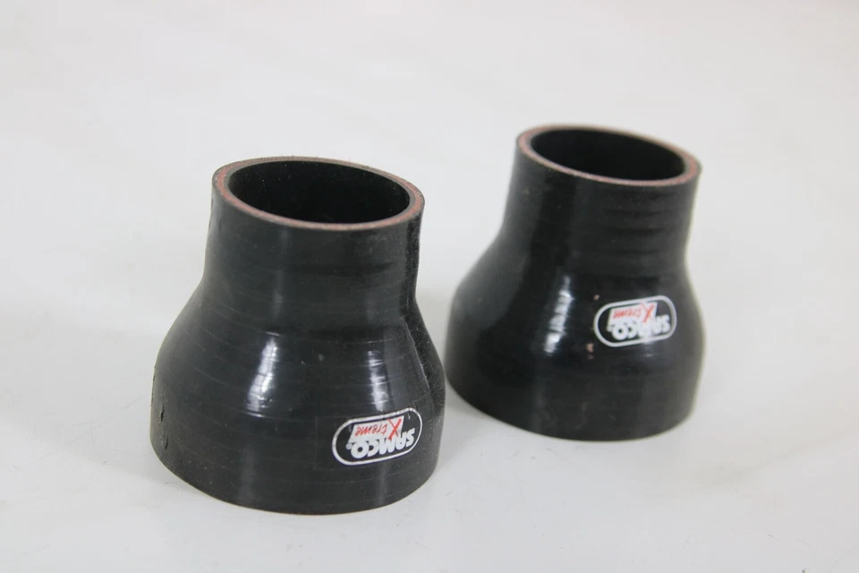 Samco X-treme 2x Silikonschlauch Reduzierung 76mm auf 50mm - Bild 3 von 4