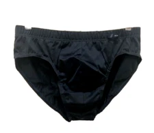 HOM navy blue brief size XS Premium cotton slip bleu marine taille XS UK/30