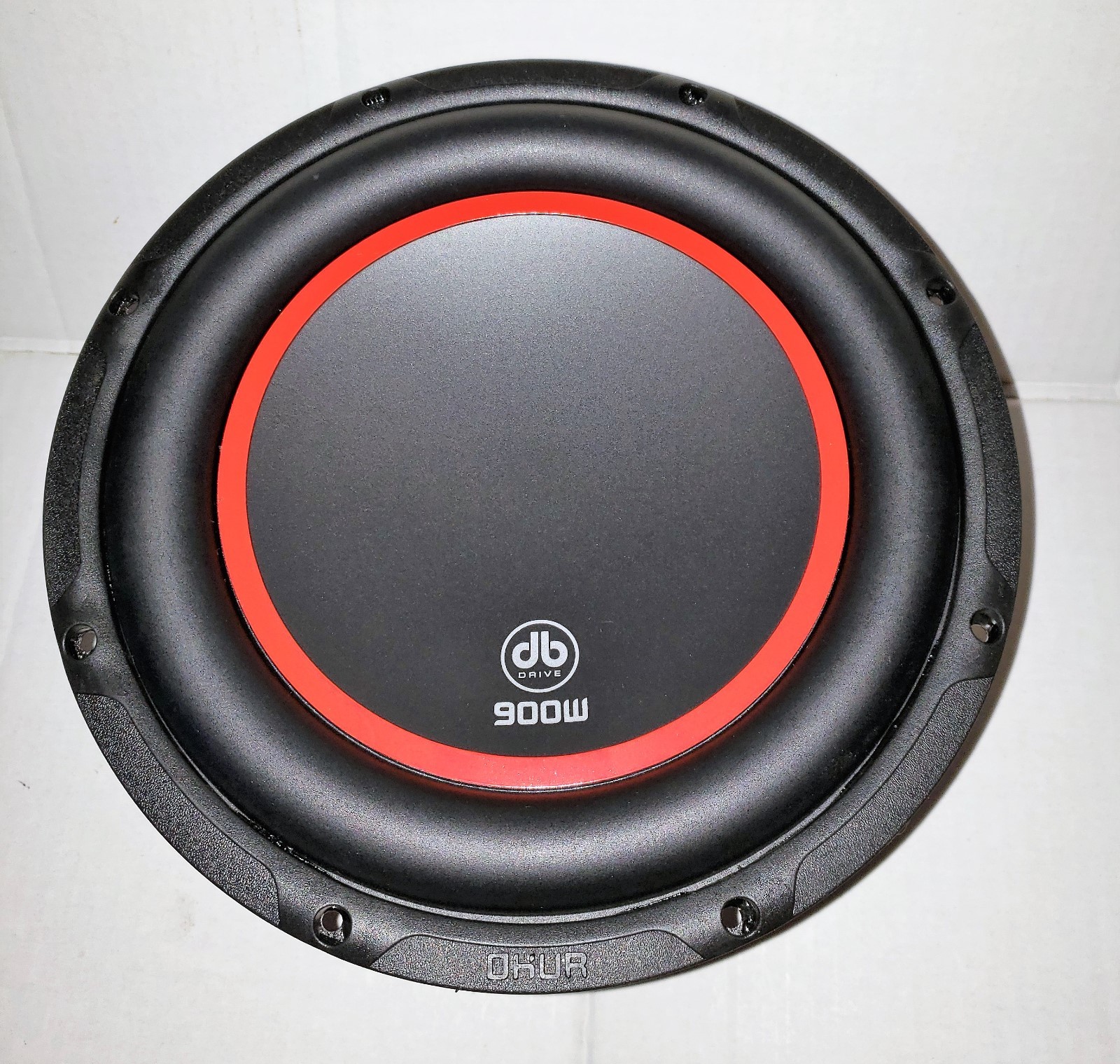 db drive underseat subwoofer