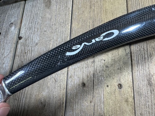 Columbus Carve Carbon Fiber Fork 700c Road Bicycle Fork 1-1/8 Threadless USED - Picture 13 of 18