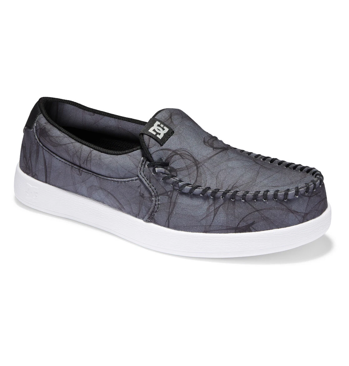 DC Men s Villain Slip On Shoes