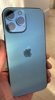 Apple iPhone 13 Pro Max - 256 GB - Sierra Blue (Verizon)