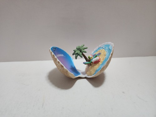 Hallmark Keepsake Christmas Ornament Oceans Of Good Memories Clam 2024 New - Picture 5 of 13