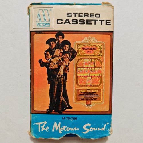 Diana Ross Presents the Jackson 5 - Motown Sound Paper Sleeve & Tray Promo 1969 - Picture 2 of 9
