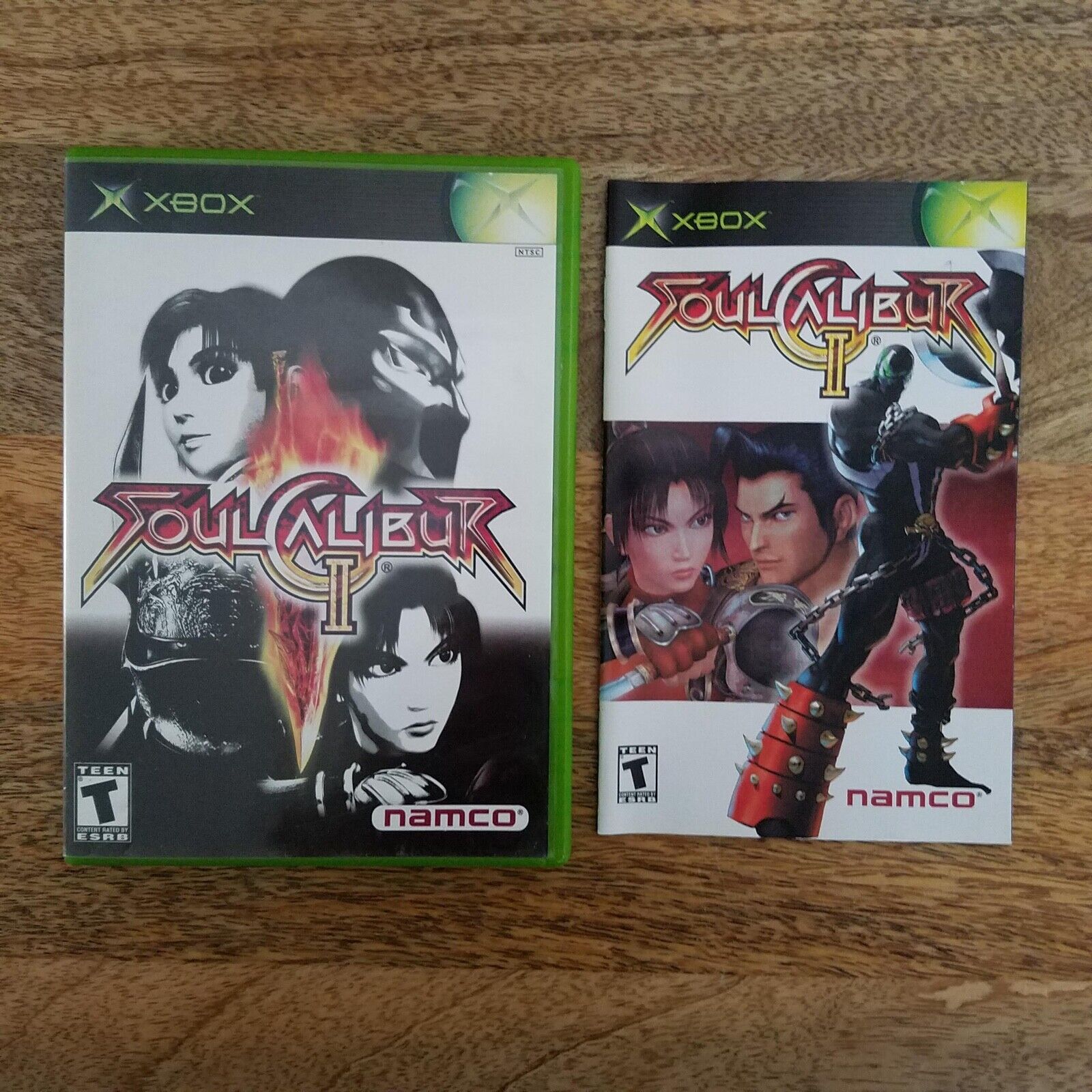 Older Tekken and Soul Calibur titles rated for apparent re-release as Tekken  2 can finally be purchased separately on PlayStation